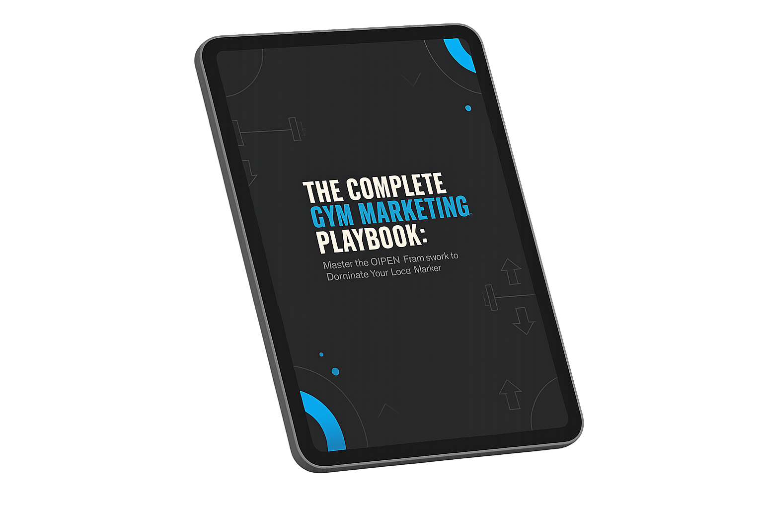 The Complete Gym Marketing Playbook