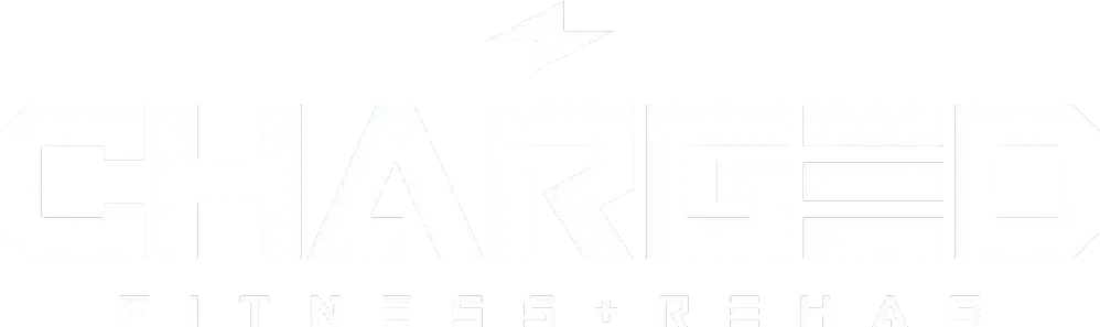 Charged Fitness + Rehab partner logo